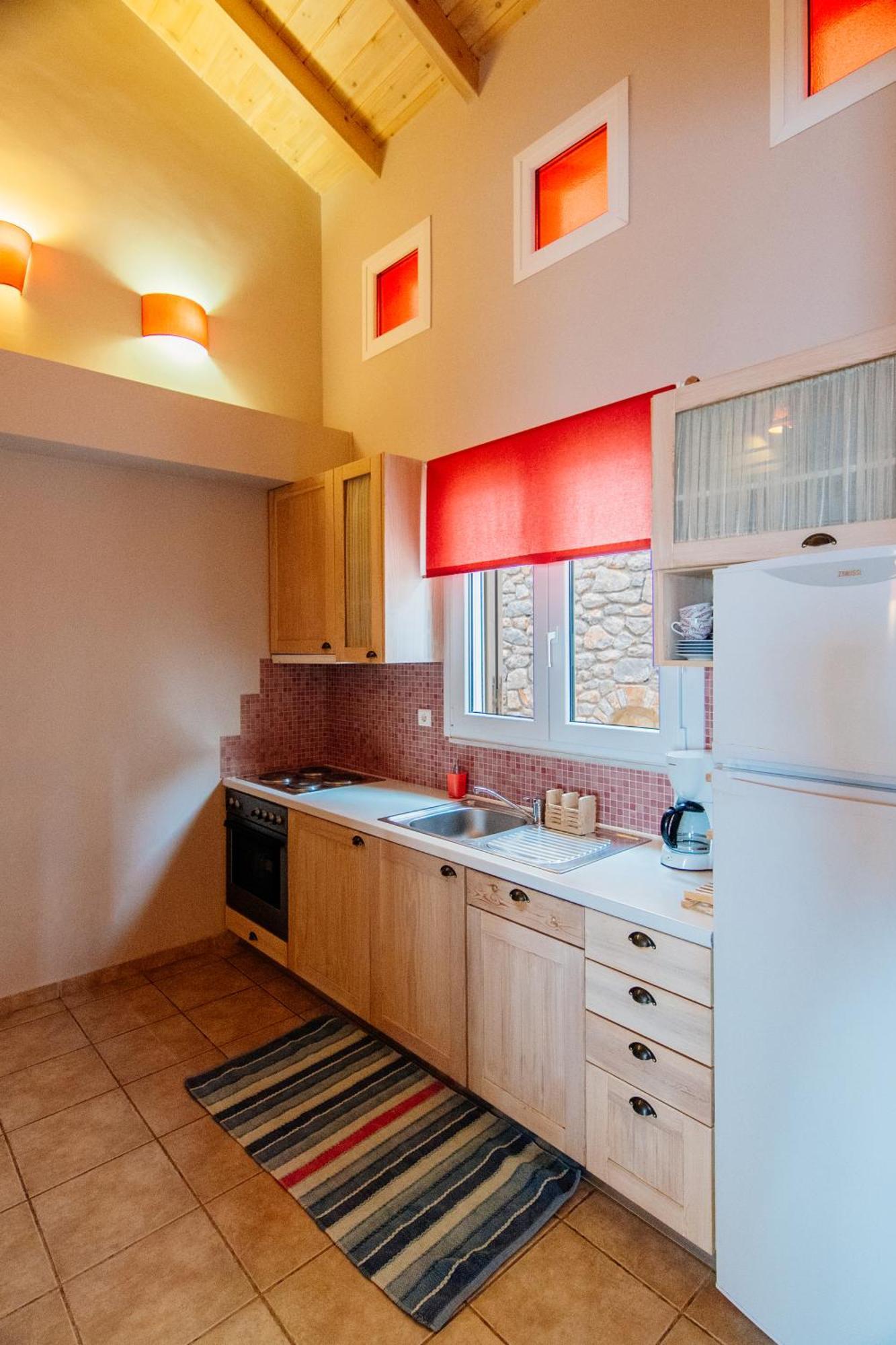 Apelon Tiritas Villas เลโอนีดีออน ภายนอก รูปภาพ